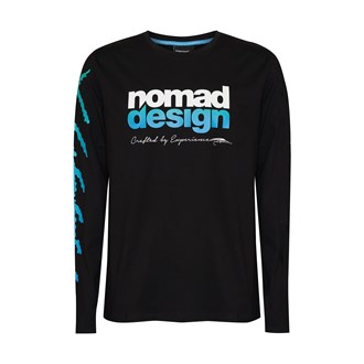 Long Sleeve T-Shirt X-Rad Black